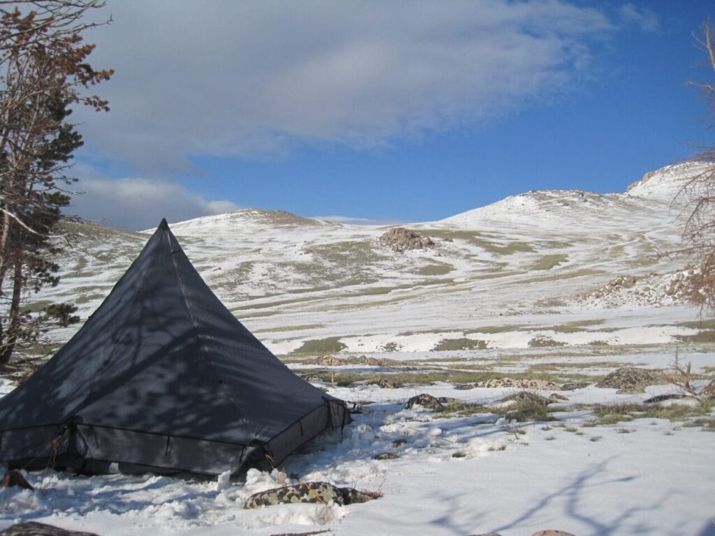 10000 foot camp