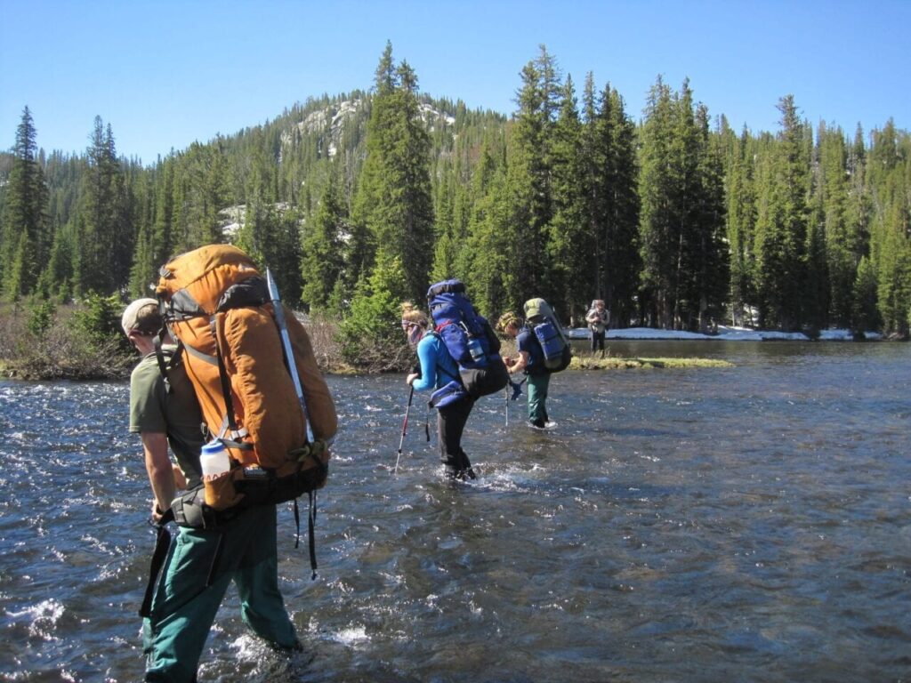 River Crossing