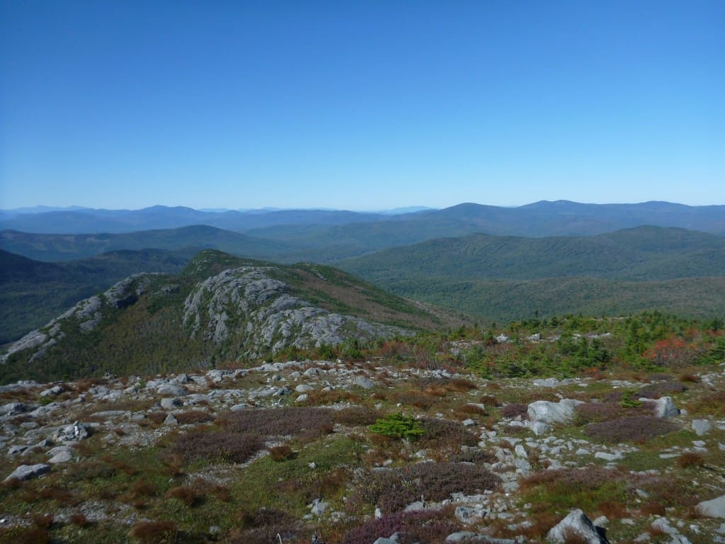 little jackson mountain