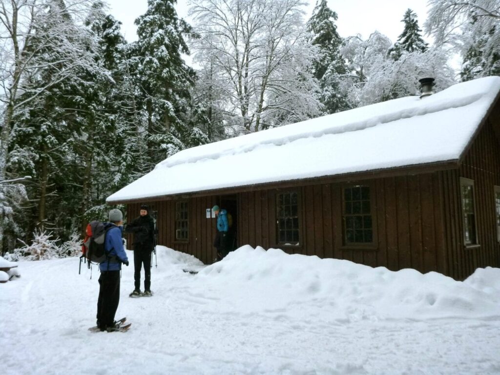 Megunticook Ski Shelter