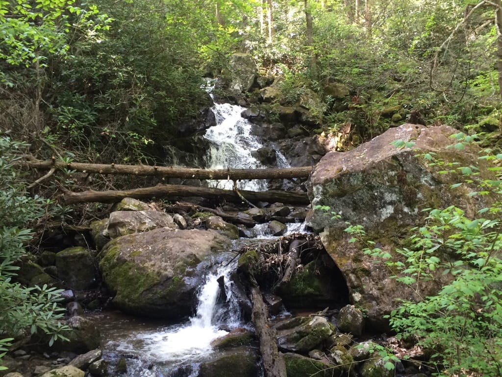 Small Waterfall