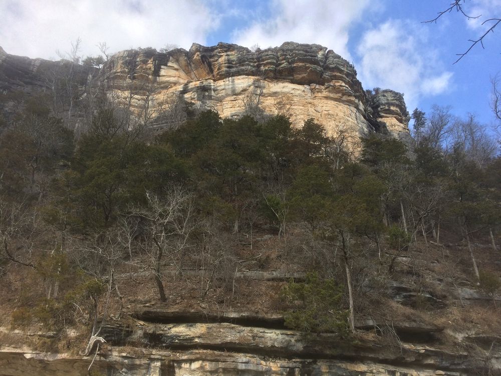 Buffalo River Trail FarOut - Buffalo River Trail IMG 7064 