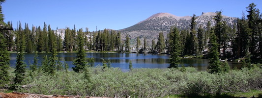 California, USA | 210 miles | $19.99

Named after the environmentalist, the John Muir Trail travels over 200 miles through the Sierra Nevada Mountains and is one of the most popular trails in the country.