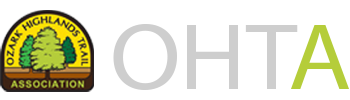 ozark highlands trail association logo