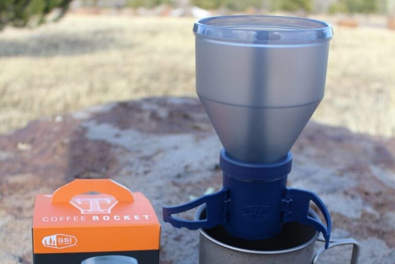 8 Ways to Make Coffee While ThruHiking or Camping FarOut
