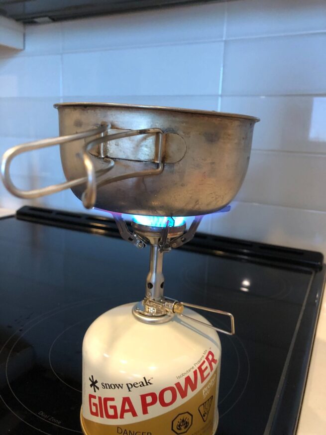 ThruHiking 101 4 Popular Fuel Canisters Compared FarOut