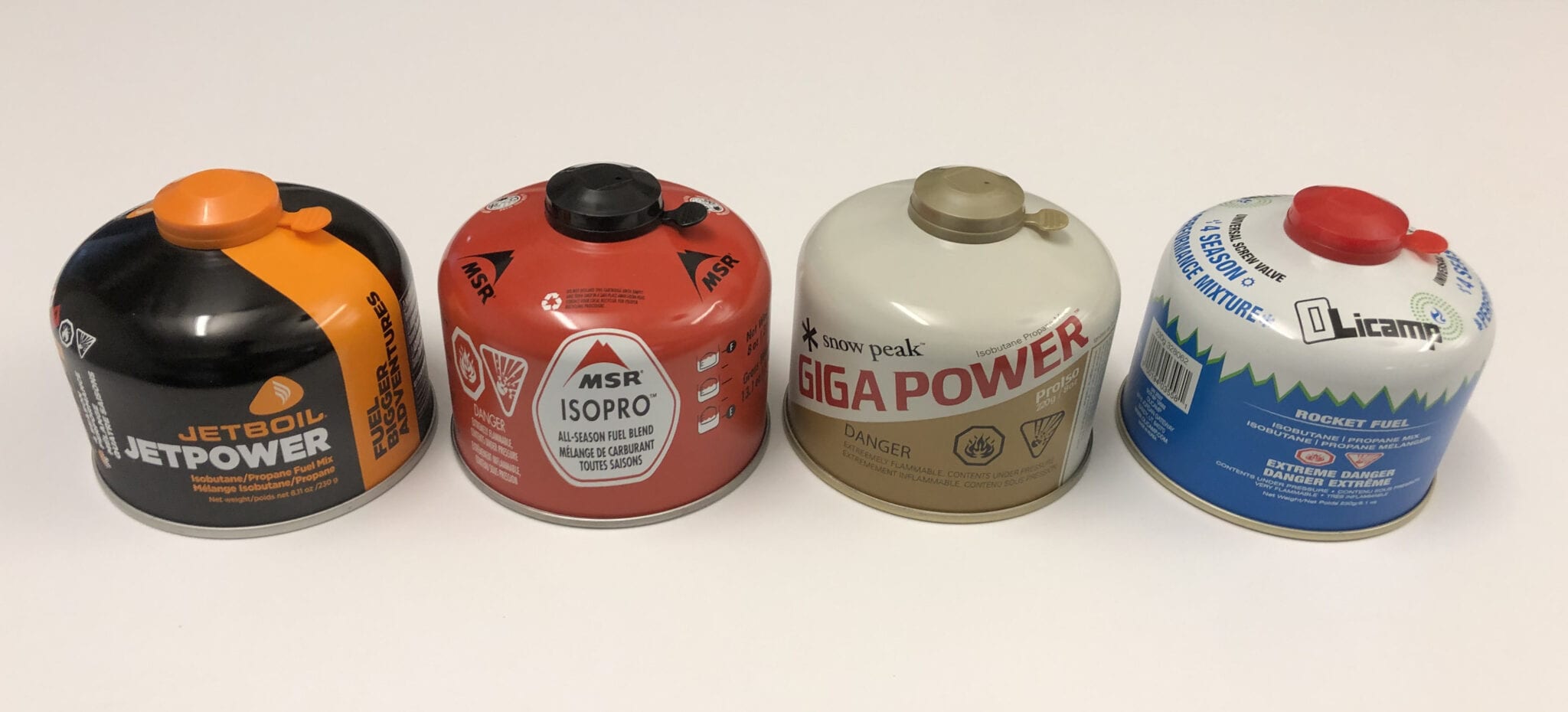 Fuel Canister Cap? Or No Cap? FarOut