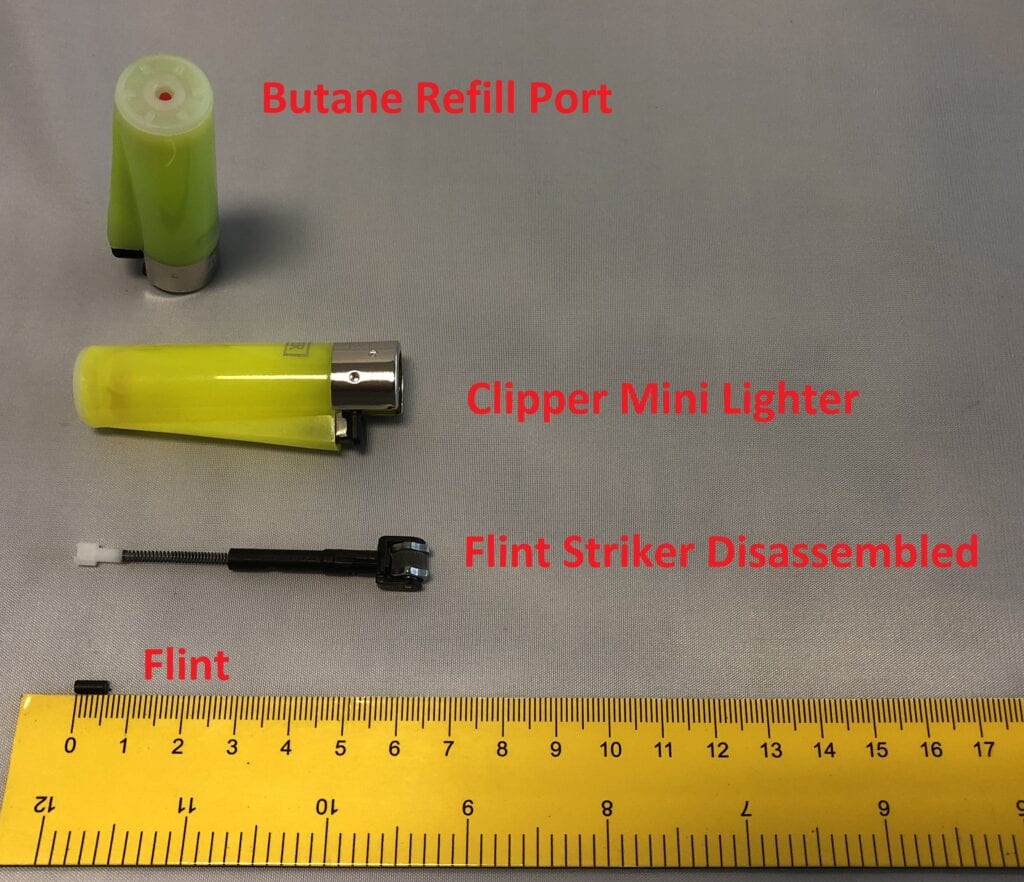 Will a Clipper Mini Lighter Last for Your Entire ThruHike? FarOut