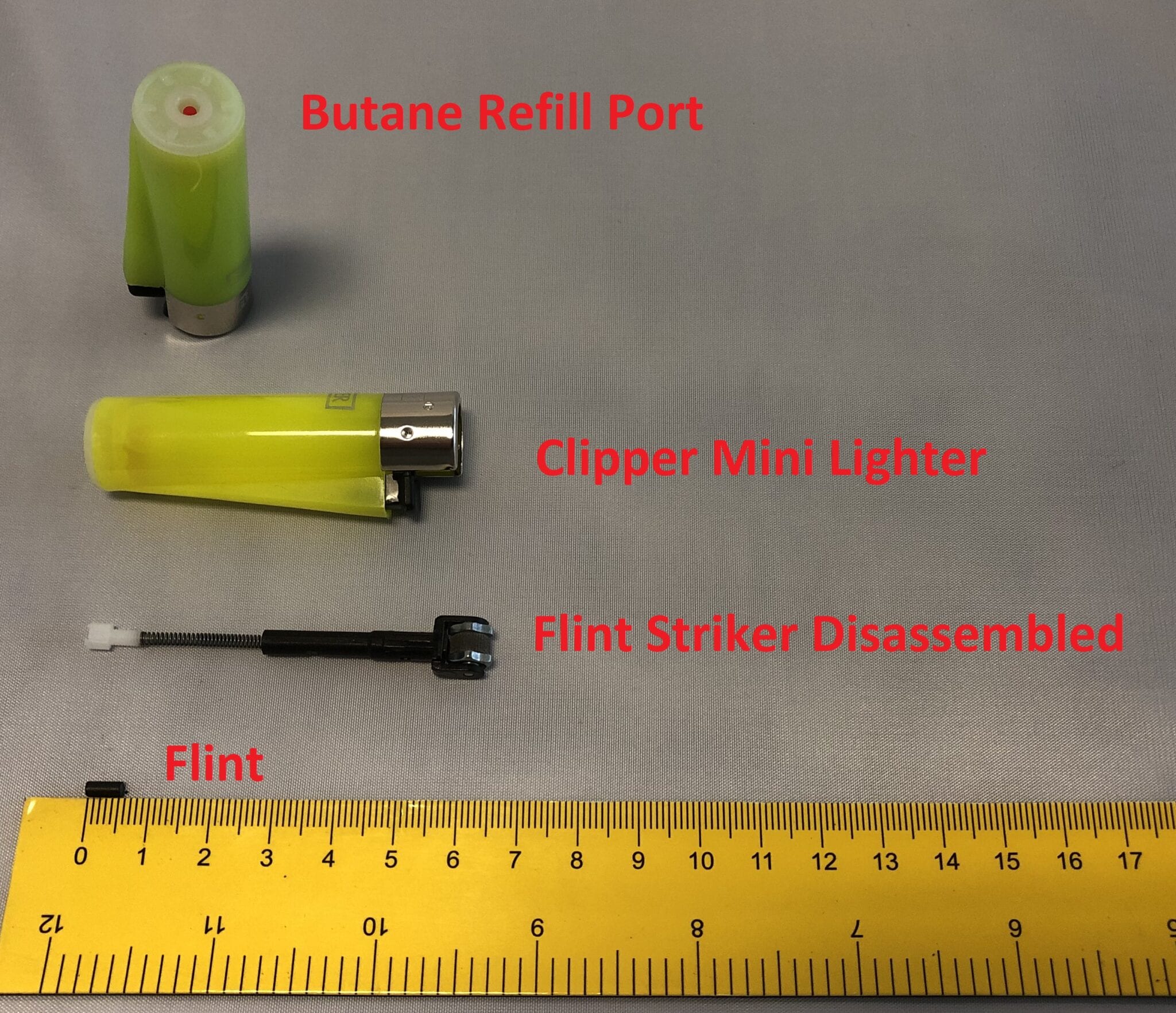 Will A Clipper Mini Lighter Last For Your Entire Thru Hike FarOut Will A Clipper Mini Lighter Last For Your Entire Thru Hike FarOut