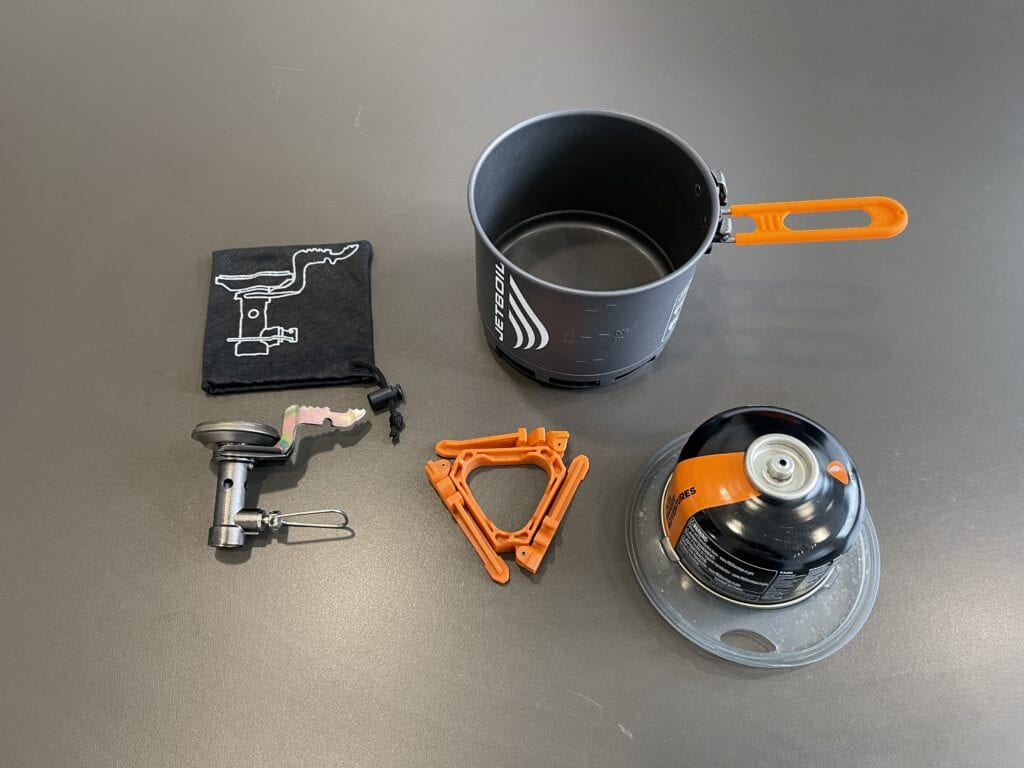 Jetboil Stash Stove Review FarOut