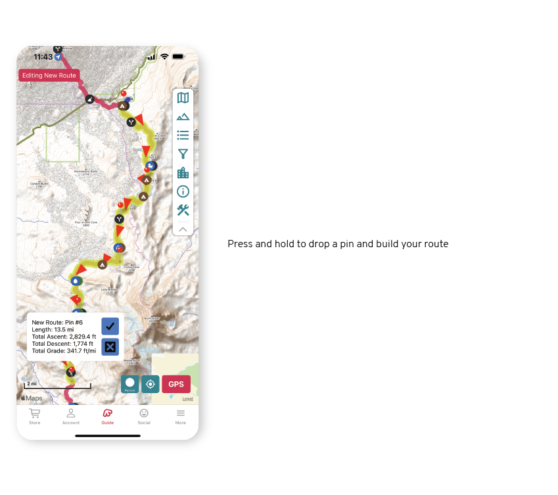 Custom Route How to Create Custom Routes | FarOut