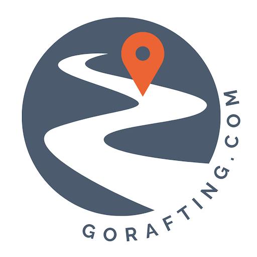 GoRafting.com logo
