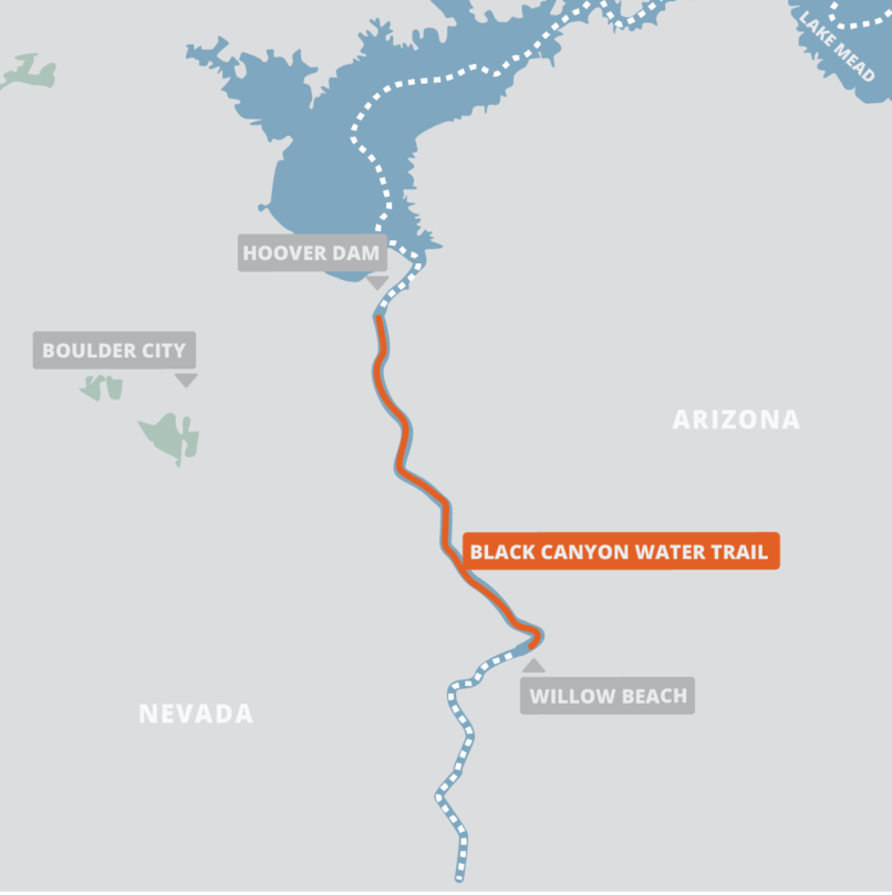 Black Canyon Water Trail FarOut