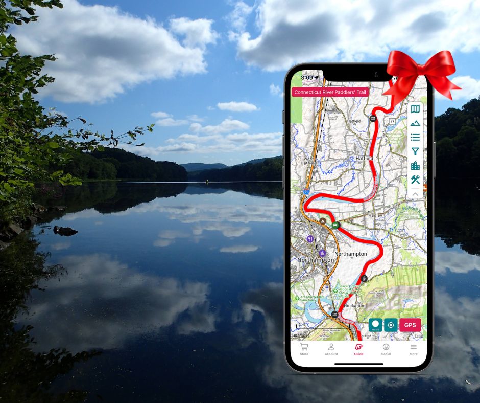 Connecticut River Paddlers' Trail FarOut gift guide