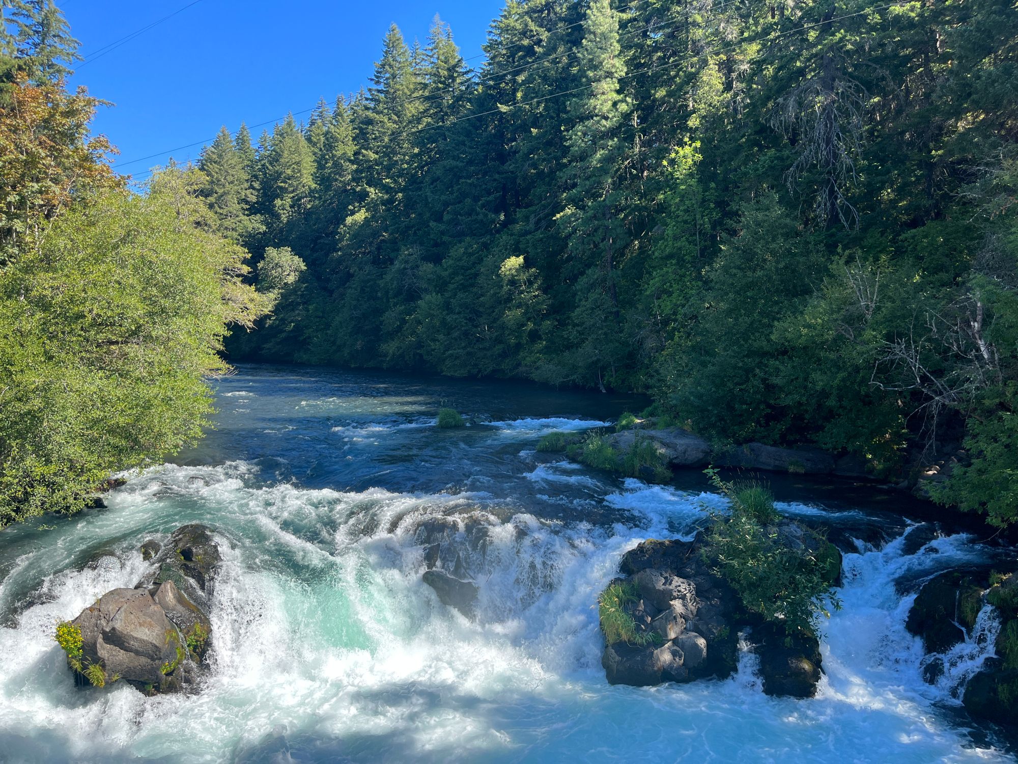 White Salmon Whitewater Guide FarOut