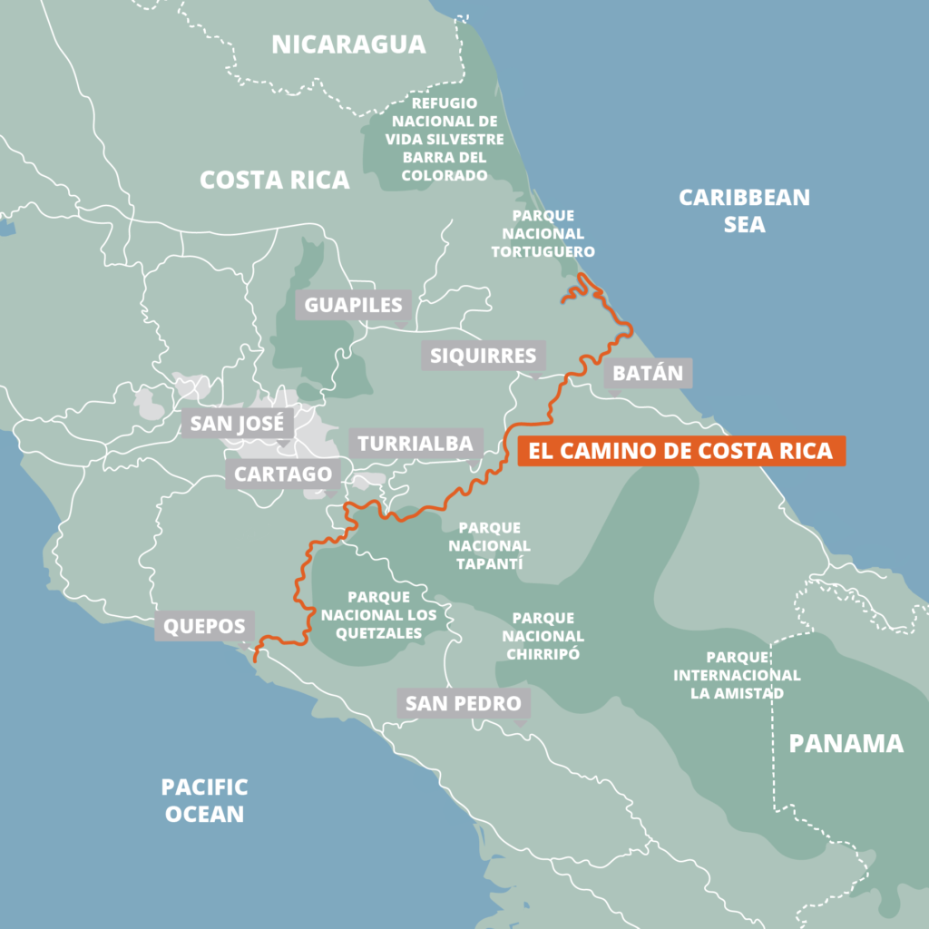 El Camino de Costa Rica | FarOut