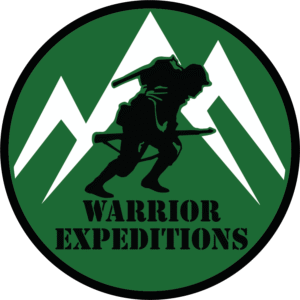 Warrior Expeditions logo