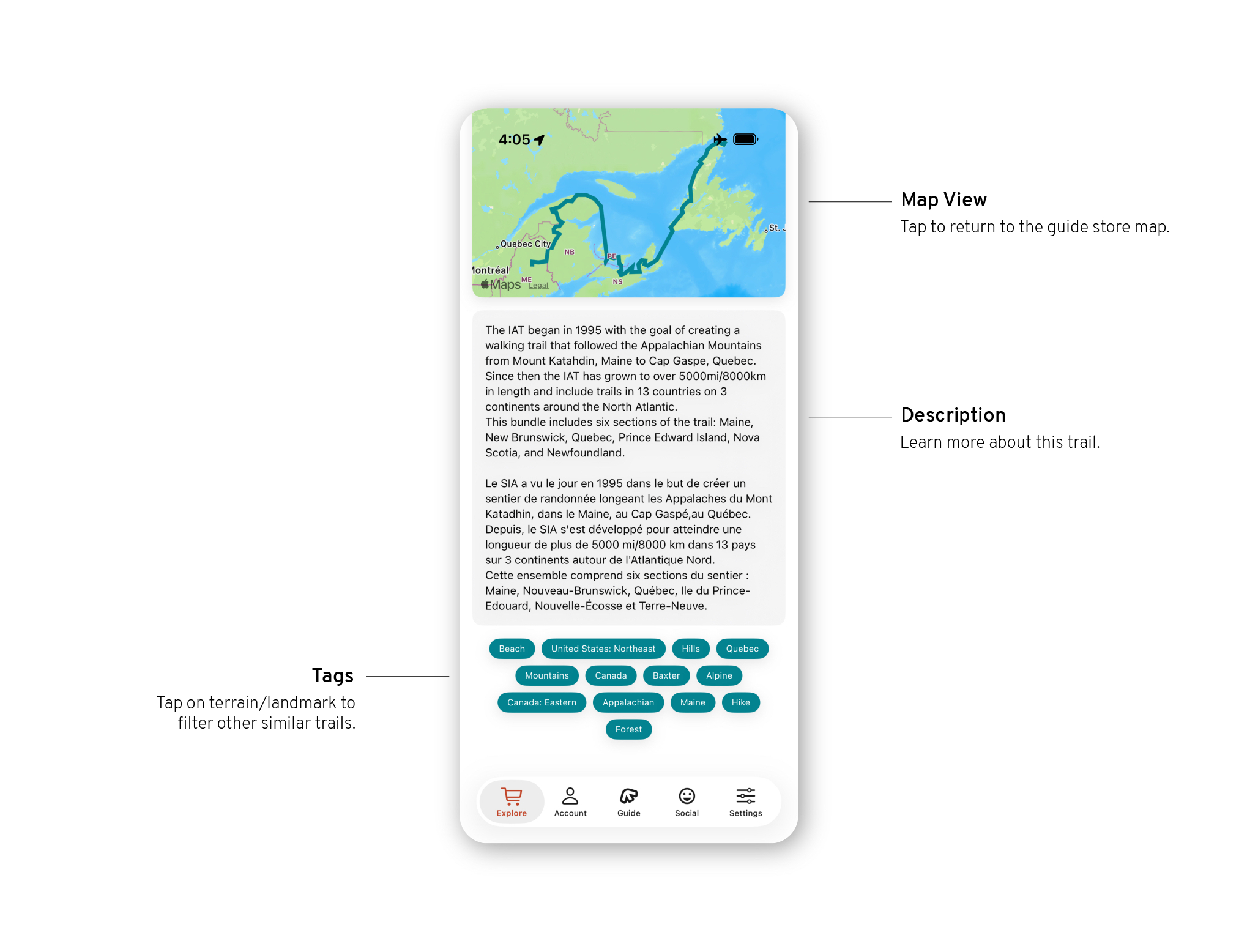 iOS26 how to - store guide info iOS26 how to - store guide info