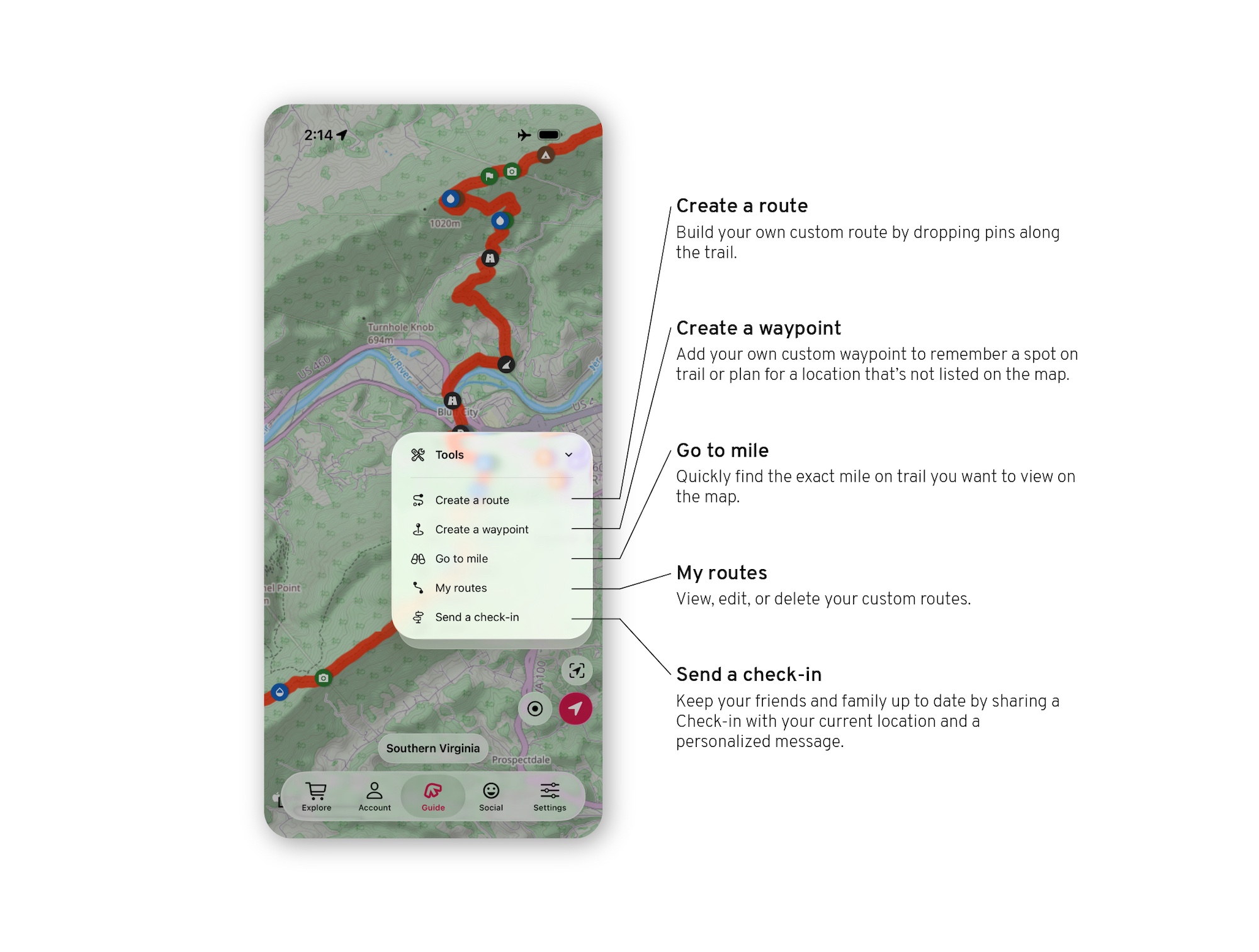iOS26 FarOut app how to app basics - tools