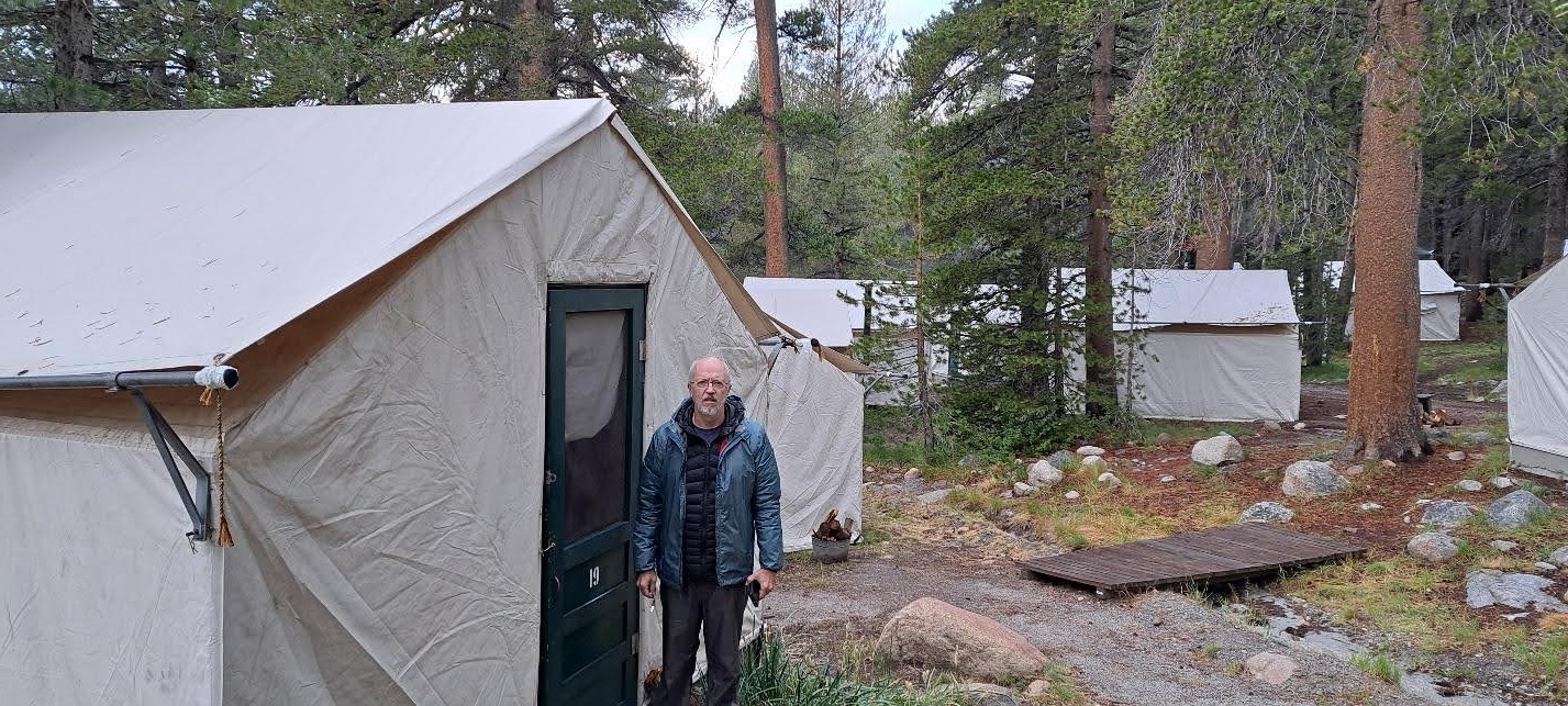 Tent Cabins @ Tuolumne Lodge
