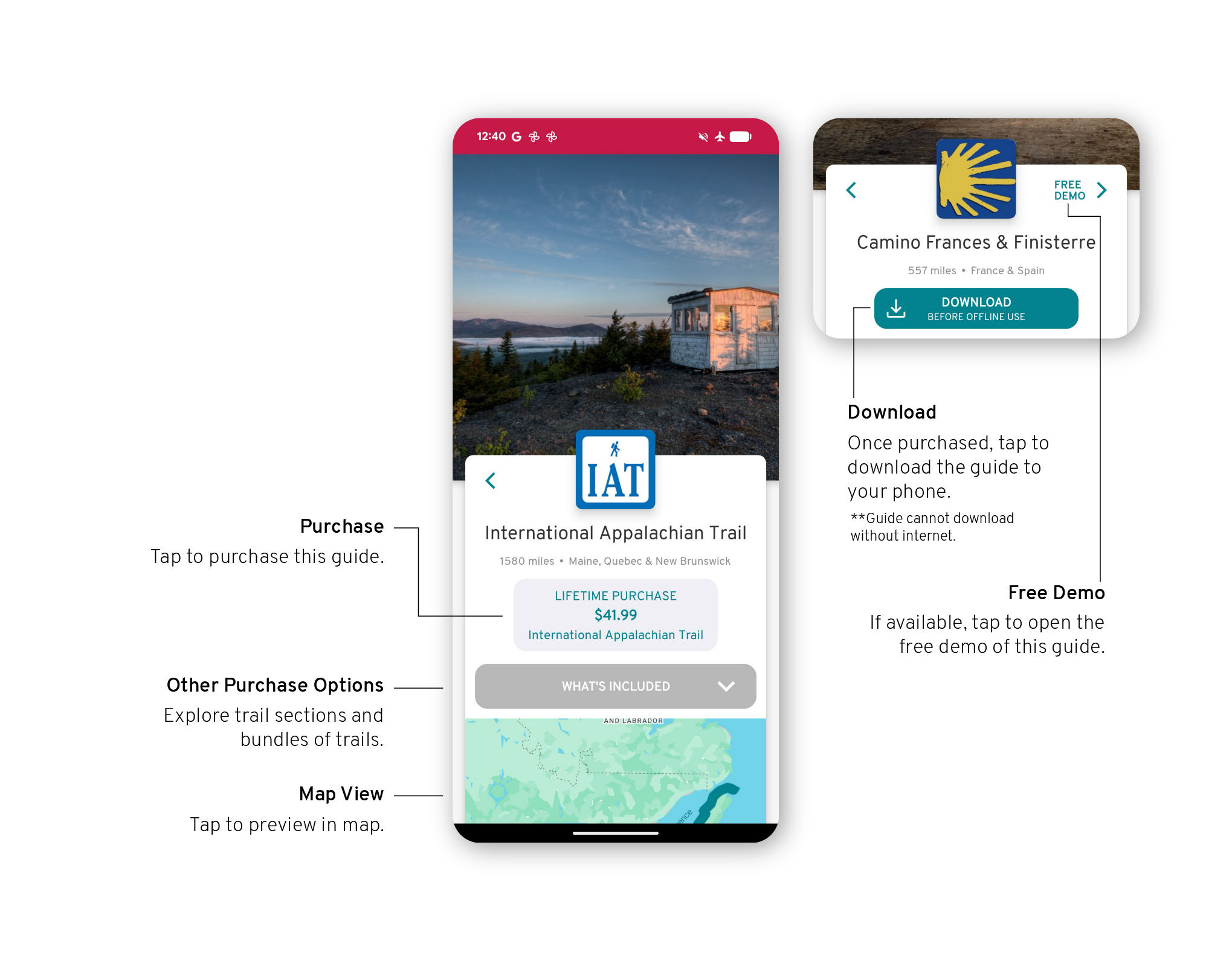 how to android store 4 FarOut app Android screenshot of how to for guide info