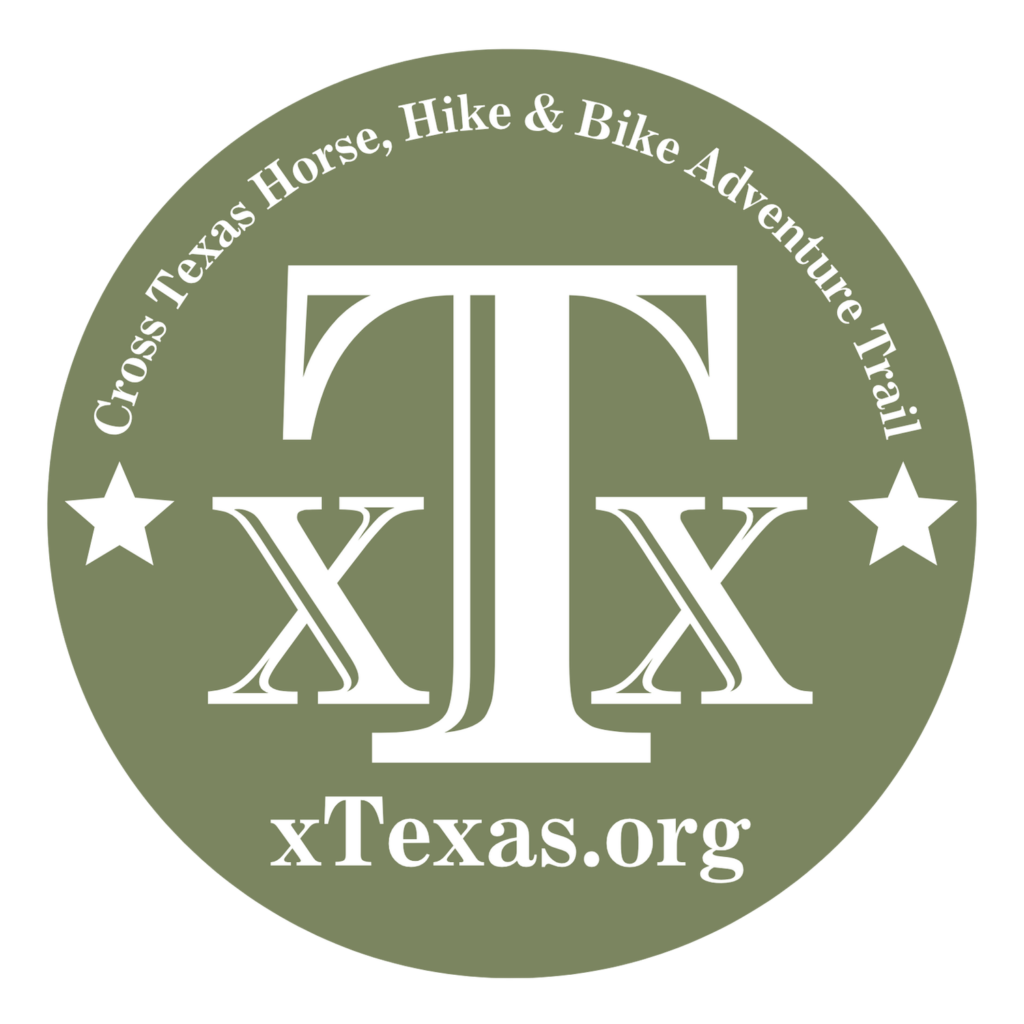 xTexas Trail logo