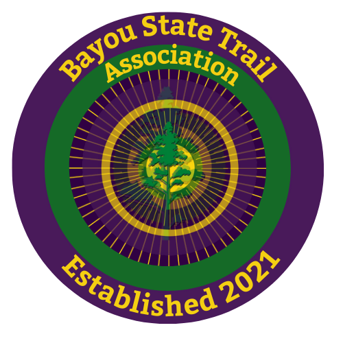 Bayou State Trail Association Logo Bayou State Trail Association Logo