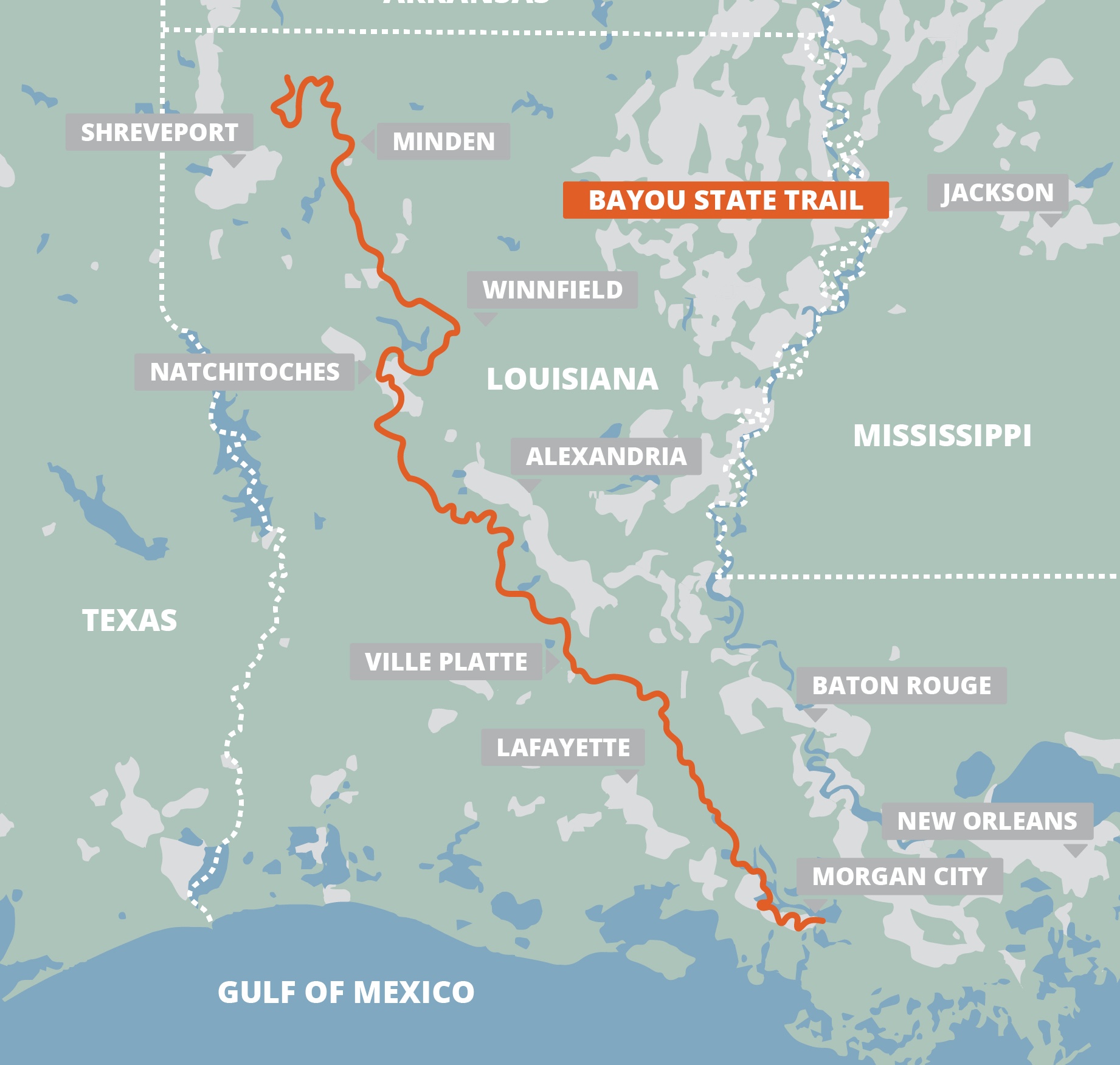 bayou-state-trail-square Bayou State Trail FarOut map - square